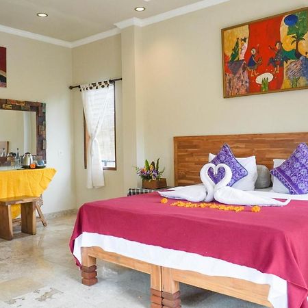 Nirwa Ubud Homestay Dış mekan fotoğraf