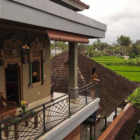 Nirwa Ubud Homestay Dış mekan fotoğraf