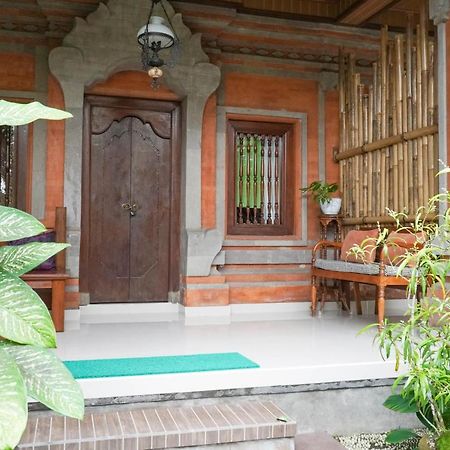Nirwa Ubud Homestay Dış mekan fotoğraf