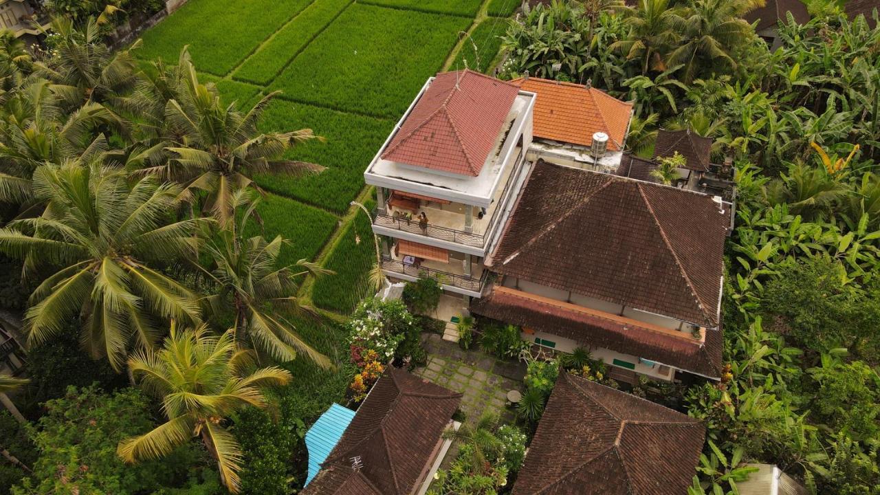 Nirwa Ubud Homestay Dış mekan fotoğraf