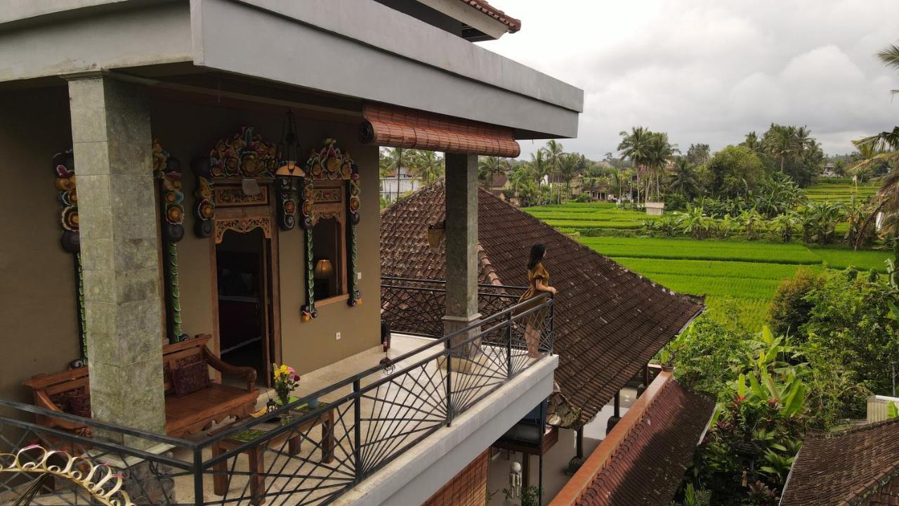 Nirwa Ubud Homestay Dış mekan fotoğraf