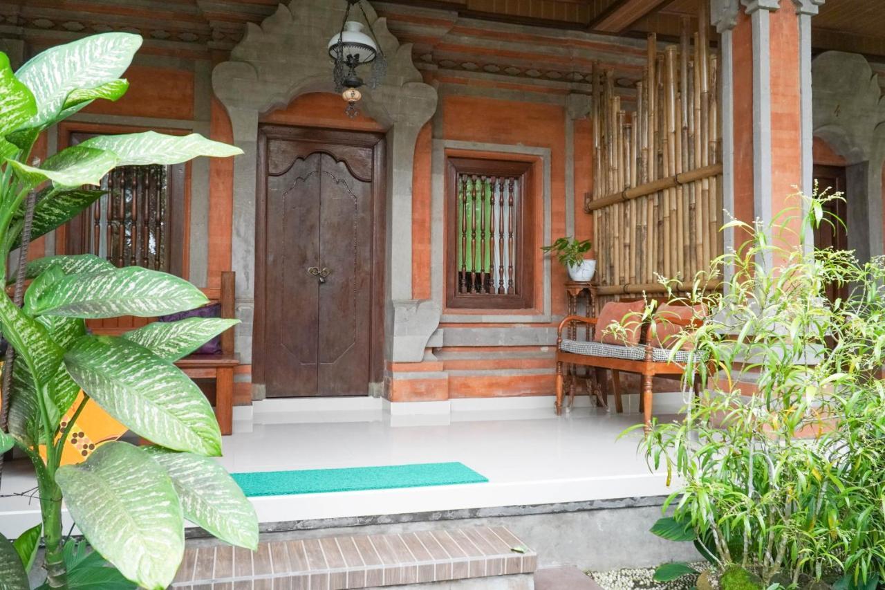 Nirwa Ubud Homestay Dış mekan fotoğraf