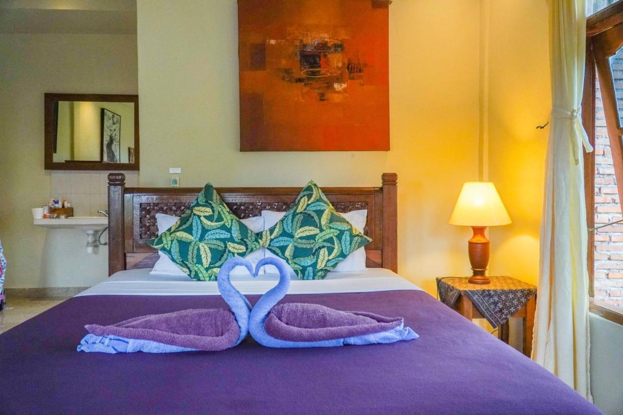 Nirwa Ubud Homestay Dış mekan fotoğraf