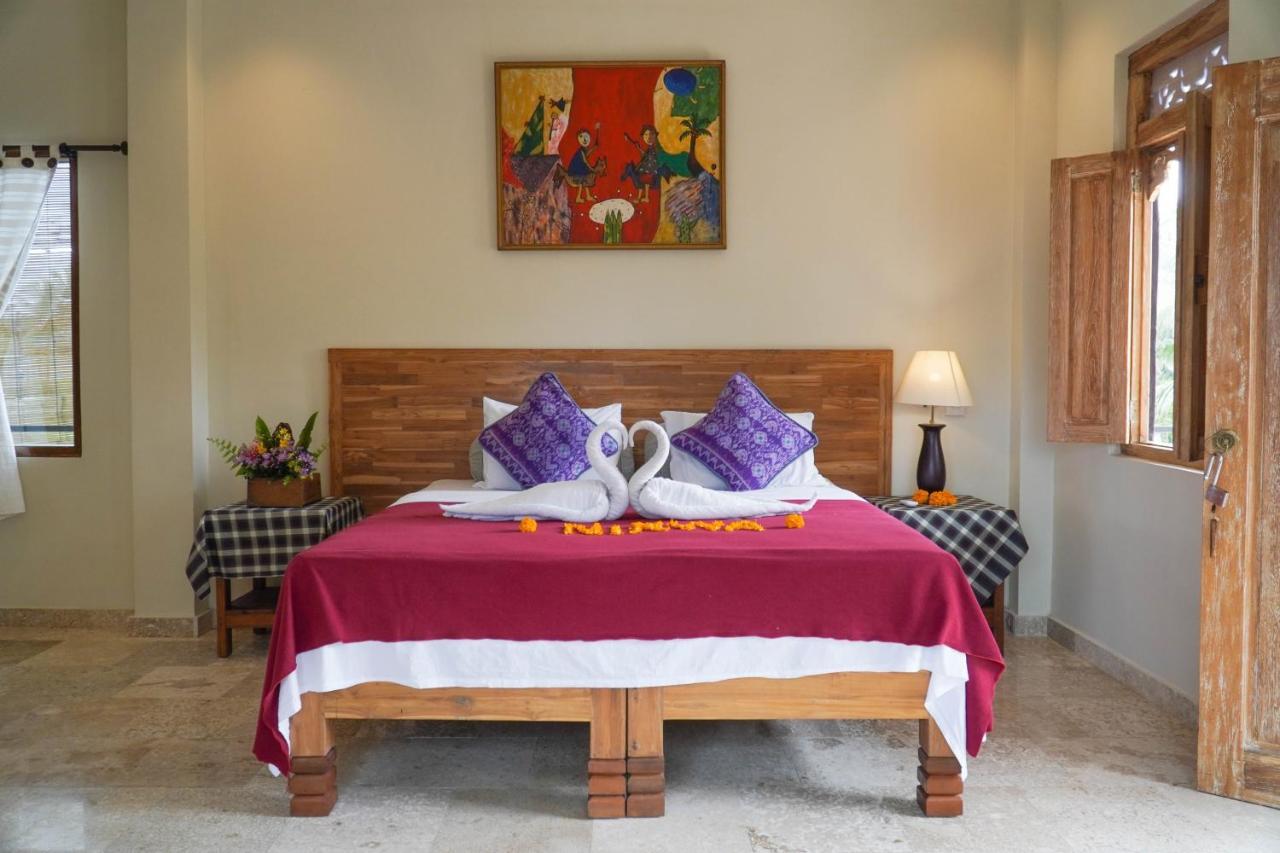 Nirwa Ubud Homestay Dış mekan fotoğraf
