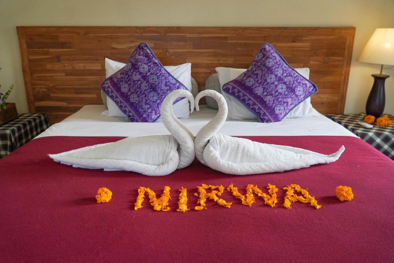 Nirwa Ubud Homestay Dış mekan fotoğraf
