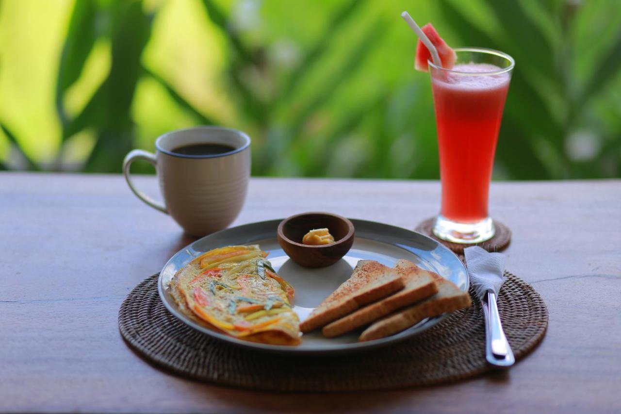 Nirwa Ubud Homestay Dış mekan fotoğraf
