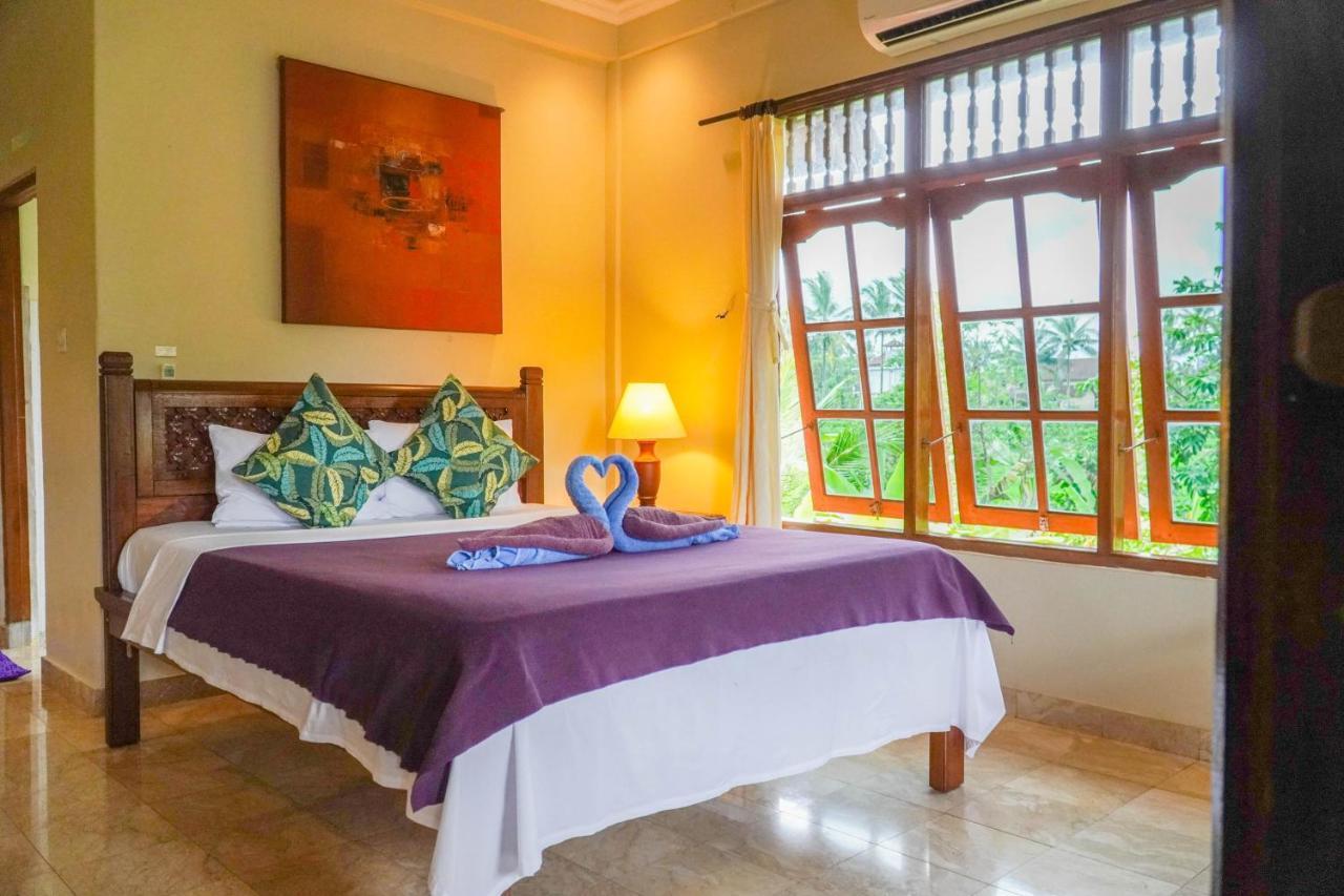 Nirwa Ubud Homestay Dış mekan fotoğraf