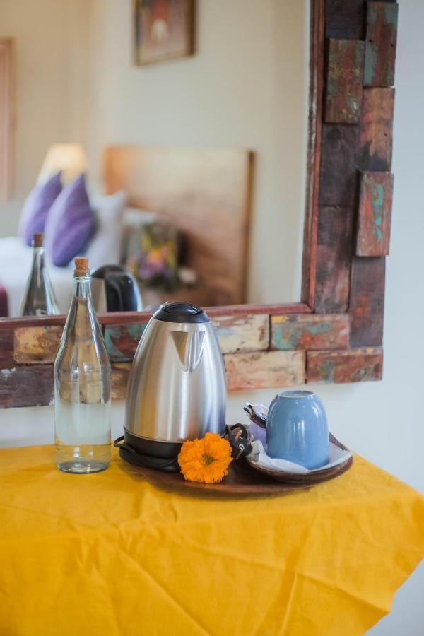 Nirwa Ubud Homestay Dış mekan fotoğraf