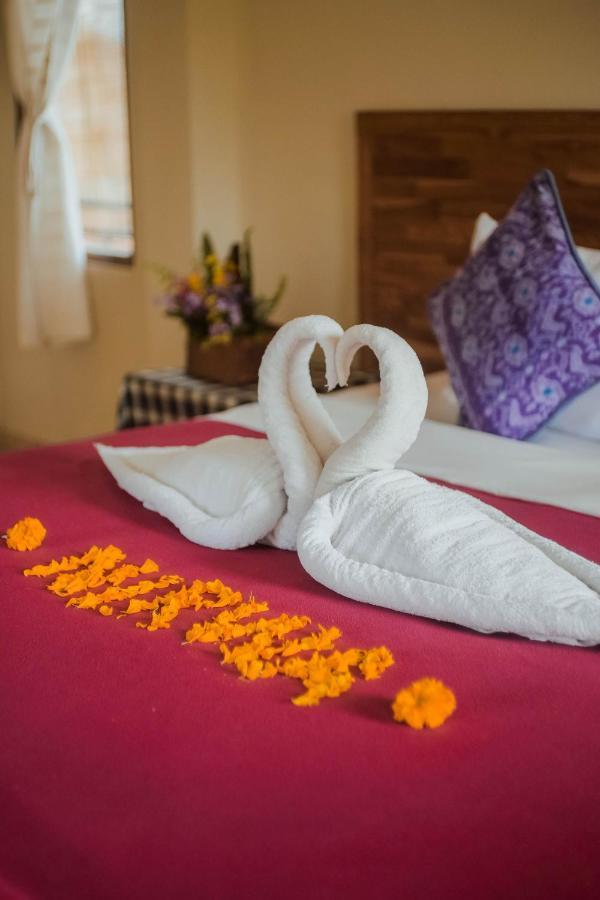 Nirwa Ubud Homestay Dış mekan fotoğraf