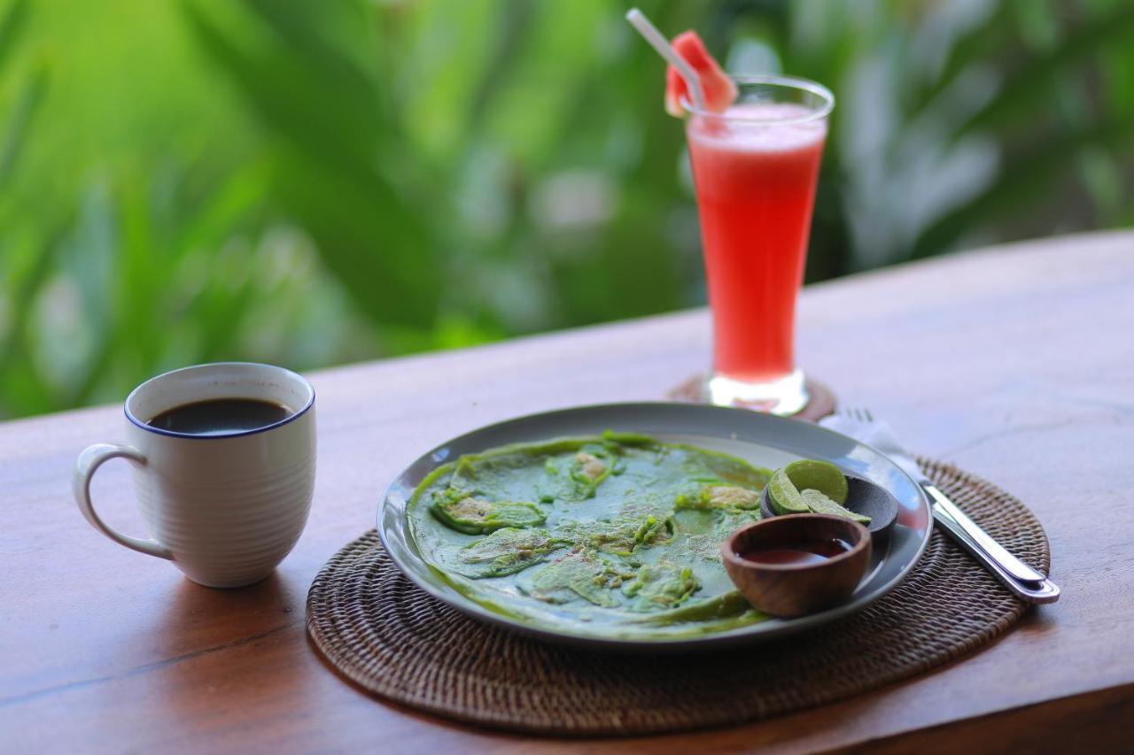 Nirwa Ubud Homestay Dış mekan fotoğraf