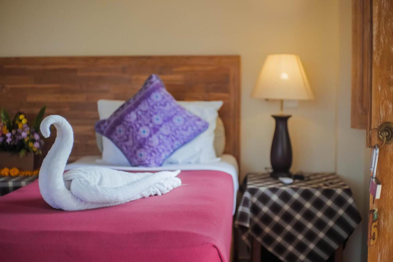 Nirwa Ubud Homestay Dış mekan fotoğraf