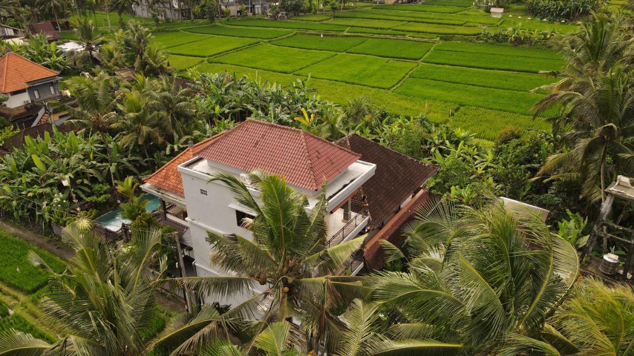 Nirwa Ubud Homestay Dış mekan fotoğraf