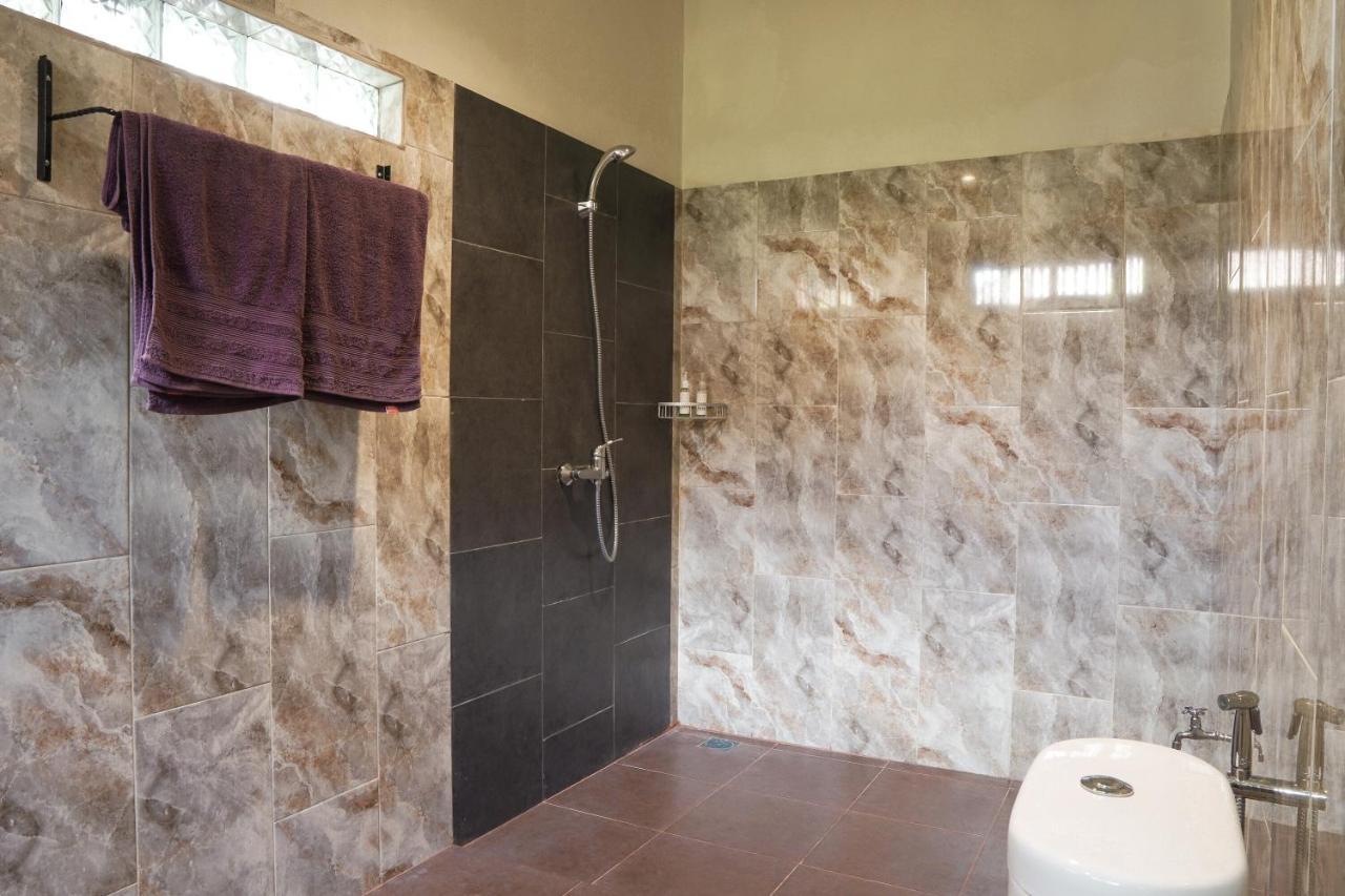Nirwa Ubud Homestay Dış mekan fotoğraf